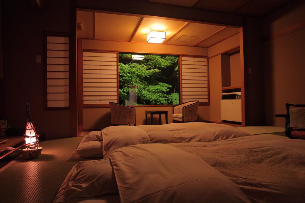 Yumotokan Agano Exterior photo