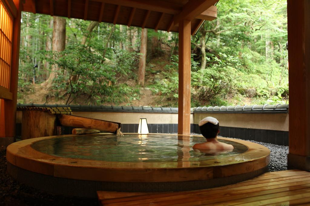 Yumotokan Agano Exterior photo