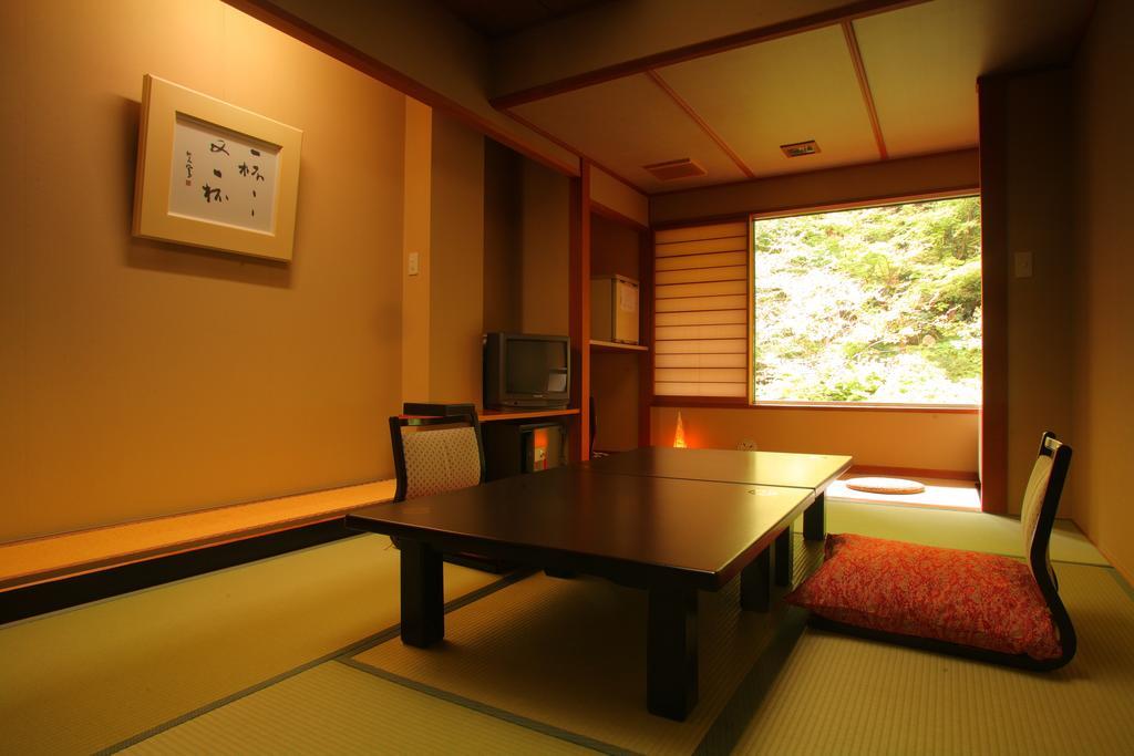 Yumotokan Agano Exterior photo