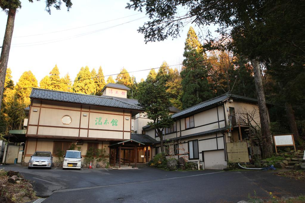 Yumotokan Agano Exterior photo